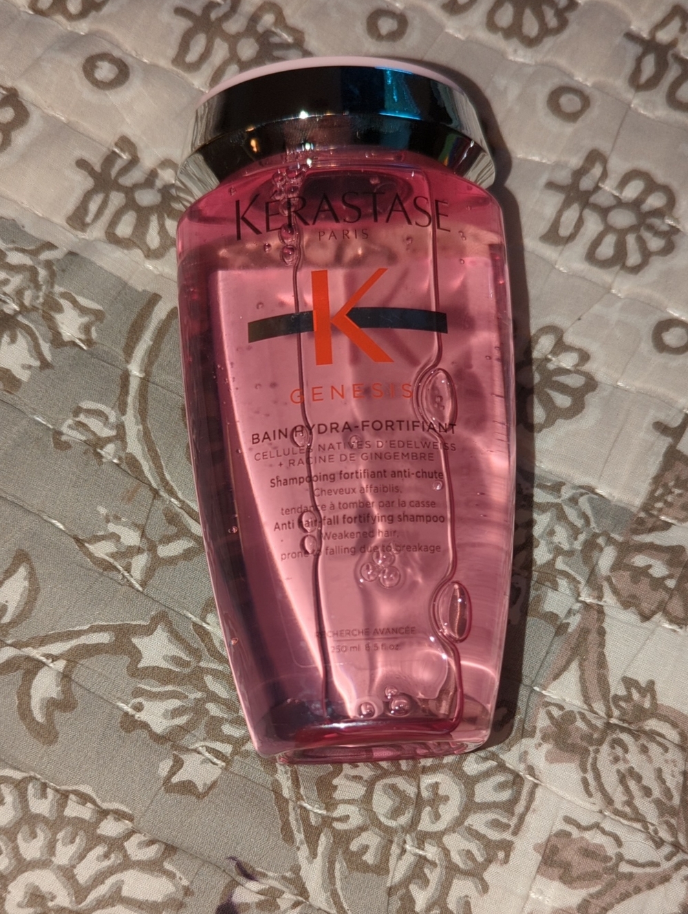 Kerastase Genesis Pink Strengthening Shampoo